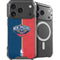 NBA New Orleans Pelicans Canvas iPhone 18 Pro Max MagSafe Case