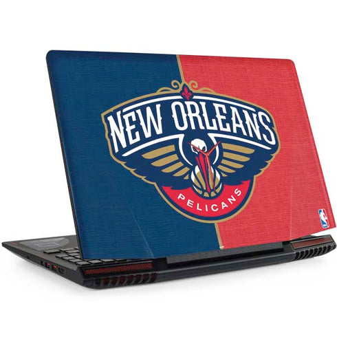 NBA New Orleans Pelicans Canvas Legion Y720 Skin