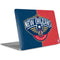 NBA New Orleans Pelicans Canvas Apple MacBook Air Skin