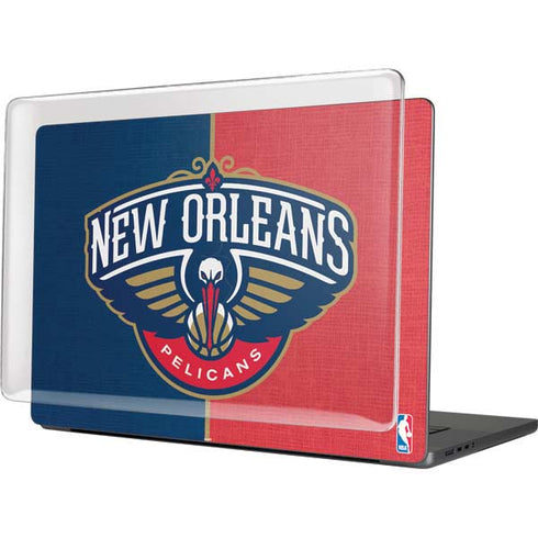 NBA New Orleans Pelicans Canvas MacBook Cases