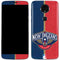 NBA New Orleans Pelicans Canvas Moto E5 Plus Skin