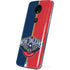 NBA New Orleans Pelicans Canvas Moto E5 Plus Skin