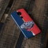 NBA New Orleans Pelicans Canvas Moto E5 Plus Skin