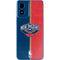 NBA New Orleans Pelicans Canvas Moto G Play 4G (2024) Skin