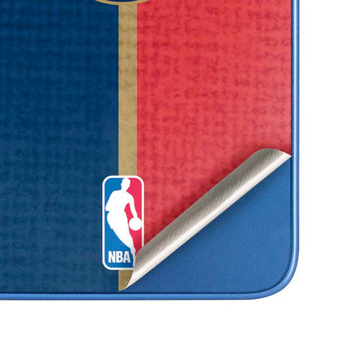 NBA New Orleans Pelicans Canvas Moto G Play 4G (2024) Skin