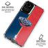 NBA New Orleans Pelicans Canvas Moto G Power 5G (2024) Clear Case