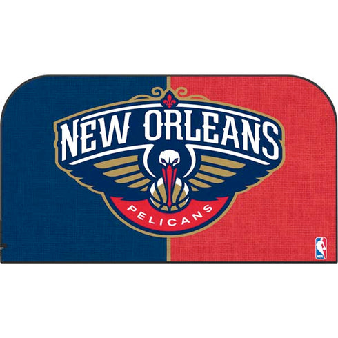 NBA New Orleans Pelicans Canvas Nintendo Switch 2 (2025) with Joy-Con Skin