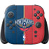 NBA New Orleans Pelicans Canvas Nintendo Skins