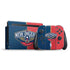NBA New Orleans Pelicans Canvas Nintendo Skins