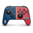 NBA New Orleans Pelicans Canvas Nintendo Skins