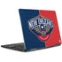 NBA New Orleans Pelicans Canvas Notebook 9 Pro 13in (2017) Skin