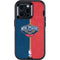 NBA New Orleans Pelicans Canvas Otterbox Defender iPhone Skin