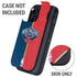 NBA New Orleans Pelicans Canvas Otterbox Defender iPhone Skin