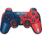 NBA New Orleans Pelicans Canvas PS3 Dual Shock wireless controller Skin