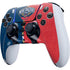 NBA New Orleans Pelicans Canvas PS5 DualSense Edge Pro Controller Skin