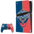 NBA New Orleans Pelicans Canvas PlayStation PS5 Skins