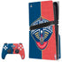 NBA New Orleans Pelicans Canvas PlayStation PS5 Skins