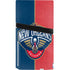 NBA New Orleans Pelicans Canvas PS5 Pro Disk Console Skin