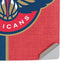 NBA New Orleans Pelicans Canvas PS5 Pro Disk Console Skin