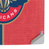 NBA New Orleans Pelicans Canvas PS5 Slim Digital Edition Console Skin