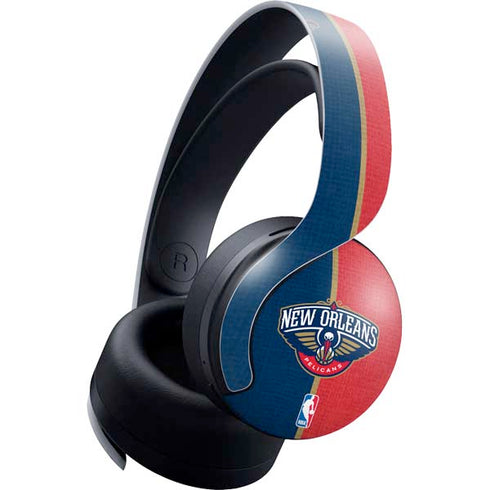 NBA New Orleans Pelicans Canvas PlayStation PS5 Skins