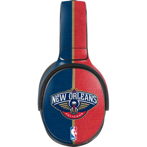 NBA New Orleans Pelicans Canvas Skullcandy Venue Skin