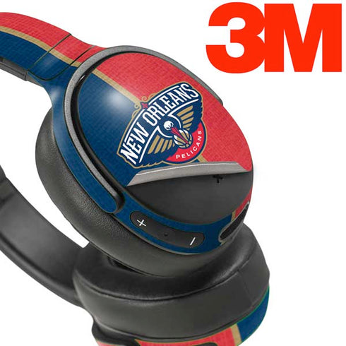 NBA New Orleans Pelicans Canvas Skullcandy Venue Skin