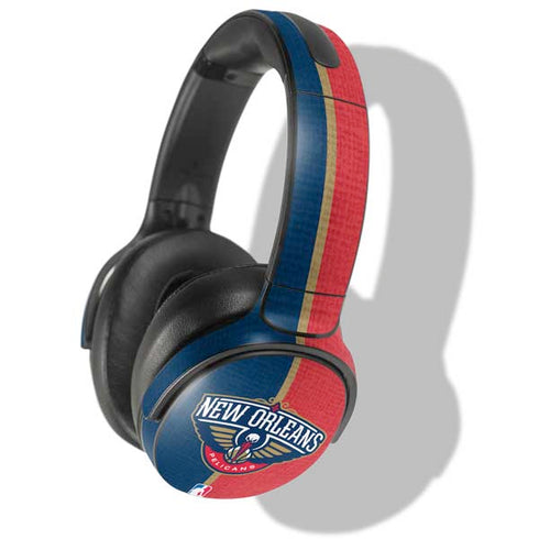 NBA New Orleans Pelicans Canvas Skullcandy Venue Skin
