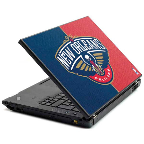 NBA New Orleans Pelicans Canvas T440s Skin