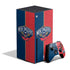 NBA New Orleans Pelicans Canvas Xbox Series X Skins