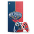NBA New Orleans Pelicans Canvas Xbox Series X Skins