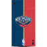 NBA New Orleans Pelicans Canvas XBox Series X Digital Edition Console Skin