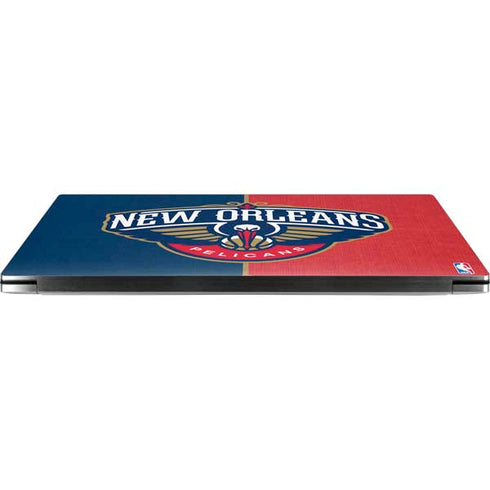 NBA New Orleans Pelicans Canvas Dell XPS Skin