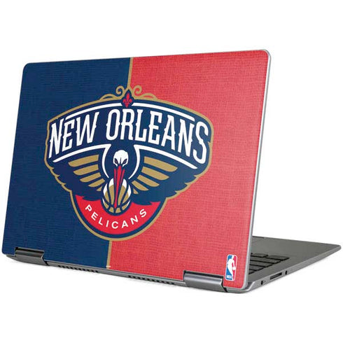 NBA New Orleans Pelicans Canvas Yoga 710 14in Skin