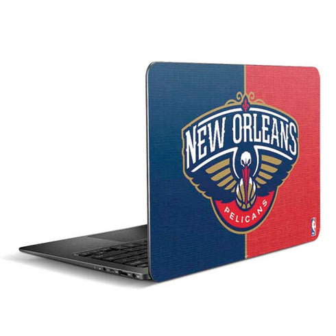 NBA New Orleans Pelicans Canvas Zenbook UX305FA 13.3in Skin