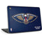 NBA New Orleans Pelicans Distressed HP Chromebook Skin