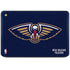NBA New Orleans Pelicans Distressed HP Chromebook Skin