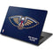 NBA New Orleans Pelicans Distressed Dell Chromebook Skin