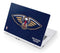 NBA New Orleans Pelicans Distressed Acer Chromebook Skin