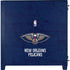 NBA New Orleans Pelicans Distressed Corsair 4000D Tempered Glass Mid-Tower ATX Case Skin