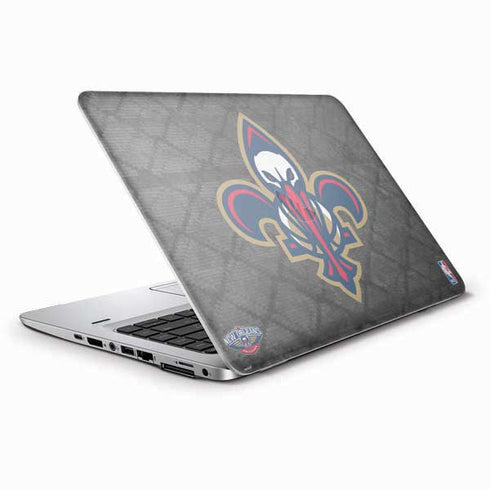 NBA New Orleans Pelicans Dark Rust HP Elitebook Skin