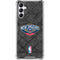 NBA New Orleans Pelicans Dark Rust Gabb Phone 4 Clear Case
