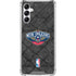 NBA New Orleans Pelicans Dark Rust Gabb Phone 4 Clear Case