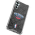 NBA New Orleans Pelicans Dark Rust Gabb Phone 4 Clear Case
