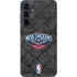 NBA New Orleans Pelicans Dark Rust Galaxy A35 5G Skin