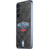 NBA New Orleans Pelicans Dark Rust Galaxy A35 5G Skin