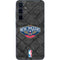 NBA New Orleans Pelicans Dark Rust Galaxy A36 5G Skin