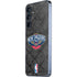 NBA New Orleans Pelicans Dark Rust Galaxy A55 5G Skin