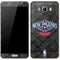 NBA New Orleans Pelicans Dark Rust Galaxy J7 Skin