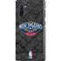 NBA New Orleans Pelicans Dark Rust Galaxy Cases